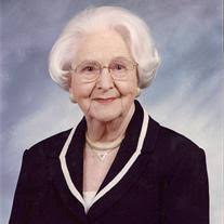 Obituary for Virginia Burroughs