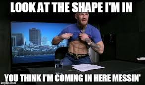 See more of conor mcgregor memes on facebook. 12 Of The Best Bits From The Final Episode Of The Conor Mcgregor Documentary