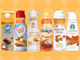 Download We Tried 6 Pumpkin Spice Coffee Creamers And This Was The Best Myrecipes