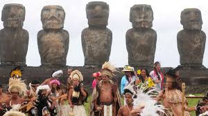 Want to discover art related to rapanui? La Historia De Por Que Isla De Pascua Se Llama Asi Y La Campana Para Cambiar Su Nombre A Rapa Nui T13