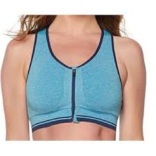4.0 out of 5 stars 1,005. Copperfit Zip Front Seamless Sports Bra