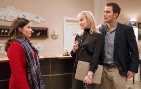 Sie spürt aber, dass florian der vertraute umgang mit seinem bruder fehlt, und versucht ihn aufzumuntern. Sturm Der Liebe Louisa Von Spies Aka Desiree Ist Vollig Verandert