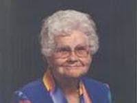 Ruth Naomi Jarrell Obituary (1924