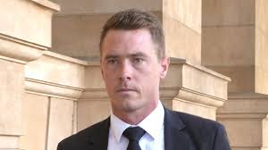 Dad's plea to Olympian: tell us you're sorry