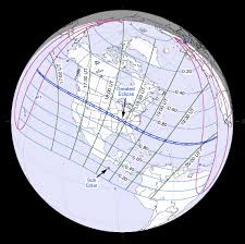 Nasa Total Solar Eclipse Of 2017 August 21