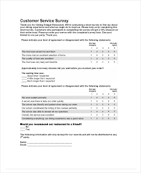 With this product survey form sample, a variety of commonly asked questions are readily available for you to use. Free 6 Sample Restaurant Survey Forms In Pdf