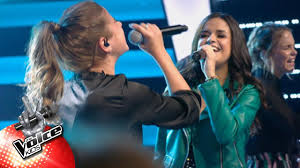 De coaches willen binnen hun team enkel werken met de beste stemmen die vlaanderen rijk is. Coaches Centuries Blind Auditions The Voice Kids Vtm Youtube