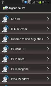 Check spelling or type a new query. Argentina Tv Channels Online For Android Apk Download
