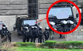Vojni analitičar razotkrio Dačićevu tvrdnju: 'Zvučni top može biti samo megafon, ali i prijetnja' - Radiosarajevo.ba