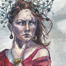 Maria Rain's Instagram, Twitter & Facebook