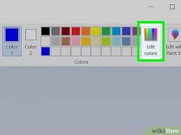 How To Make A Gradient In Ms Paint 11