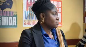 Francia Márquez: We are engaged in a struggle for dignity and justice for  our people