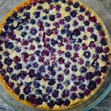 Clafoutis Aux Mures Recette Clafoutis Aux Mures Recette Clafoutis Gateau Aux Mures
