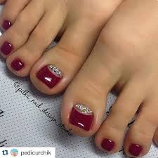 Aceste modele sunt pur și simplu fascinante! Modele De Pedichiura Cu Gel Perfecte Pentru Vara