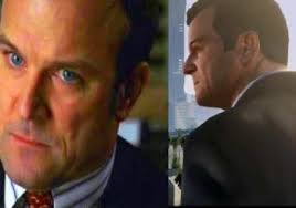 Her father was a famous actor whose name was. Ned Luke Just Push Start