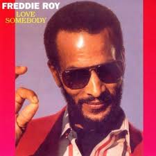 Freddie Roy