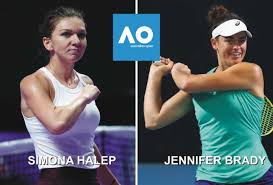 Simona Halep Jennifer Brady Turul 1 Australian Open 2020 Rezultat Live Text Dcnews