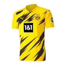 Fifa 21 my dreamsquad 2020. Jersey Puma Bvb Borussia Dortmund 2020 2021 Home Cyber Yellow Puma Black Football Store Futbol Emotion