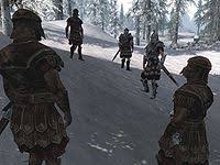 Skyrim:Legate Rikke - The Unofficial Elder Scrolls Pages (Uesp)