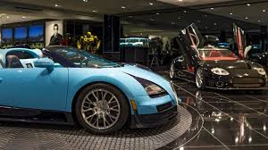 How to build a classic car in minecraft. How The Super Rich Store Their Cars