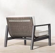 Mesa Aluminum Lounge Chair Shabby Chic Table And Chairs Outdoor Chairs Comfy Chairs