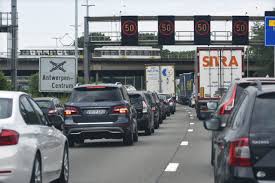 Algemene informatie over werken in en rond antwerpen. Nederland Bouwt Mee Aan Antwerpse Oosterweelverbinding Infrasite