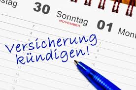 Kundigungsschreiben Versicherungen Erfolgreich Kundigen