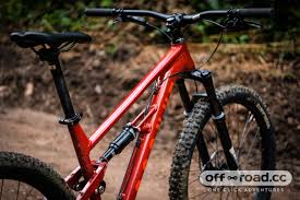 Aluminum is light and does not rust, though it will corrode if exposed to salt. The Ultimate Guide To Frame Materials What S Best For Bikes Off Road Cc