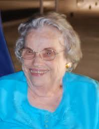 Obituary information for Edith Bowles Johnston