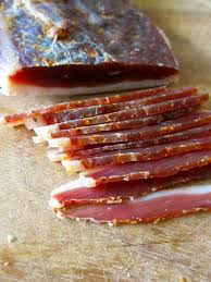 Magret De Canard Seche Recette Magret Seche Recettes De Cuisine Recette