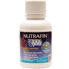 Nutrafin Betta Plus Tap Water Conditioner 2 Ounces Petsuppliesplus Com