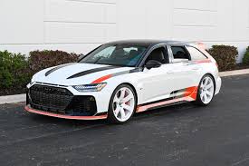 Image result for Glacier White 2025 RS6