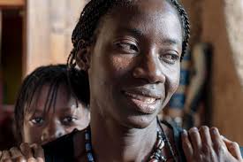 Géante Patricia Gomis