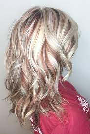 Hair Color Ideas Going From Blonde To Brunette Until Haircut Brea Quite Haircut Near Me Plano Eve Red Blonde Hair Red Blonde Brown Hair Blonde Brown Hair Color