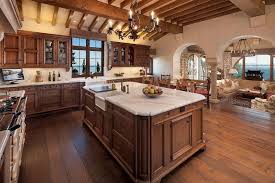 If you want a true mediterranean style home you need to view this collection. 35 Luxury Mediterranean Kitchens Design Ideas Designing Idea