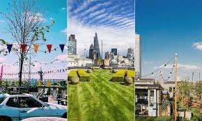 Camden lock bars are a favourite. 12 Of The Best Rooftop Bars In London Hello