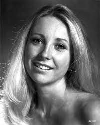  Teri Garr Portrat In Schwarz Weiss Fotodruck Fruugo Lu