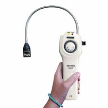 Specifically designed for use with gc systems, it detects minute leaks of a wide range of laboratory gases. Gld 01 Combustible Gas Leakage Detector Metravi Instruments