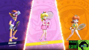 Beat star cup in singles. Mario Tennis Aces Unlock All The Characters And Courts