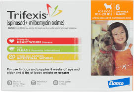 Trifexis Heartworms Fleas Worms Free Shipping Elanco