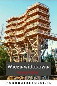 Turyści chętnie odwiedzają muzeum nikifora, mieszczące się w willi romanówka, muzeum zabawek oraz spacerują deptakiem. Wieza Widokowa I Sciezka W Koronach Drzew Krynica Zdroj Czy Warto Podroze Bez Osci