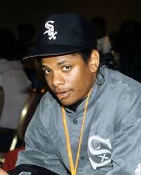 Eric Lynn Wright! also known as #EazyE