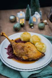 Knusprig Zarte Gansekeule Rezept Von Gernekochen De Rezepte Lebensmittel Essen Hauptspeise