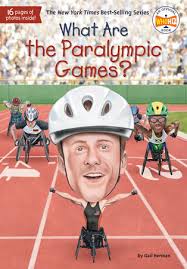 Jun 25, 2021 · allegany swimmer martha reuther named to team usa for paralympics jun 25, 2021 jun 25. What Are The Paralympic Games By Gail Herman Who Hq 9781524792626 Penguinrandomhouse Com Books