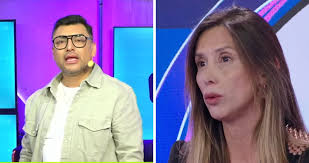 Karoll Román negó acusaciones de Caniulef y aseguró que le pagaron en  "experiencia" en Tevex