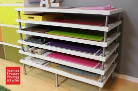 Are flat file content management systems the future? Flat File Storage Ikea Hack Jonathan Fong Style