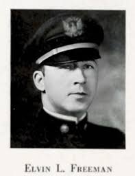 Elvin Lindley “Jake” Freeman (1901-1983)