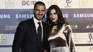 Italian footballer, leonardo bonucci wife martina maccari's age is 33 years old. Italiens Em Star Leonardo Bonucci Spielerfrau Martina Maccari Sehnt Sich Nach Sex