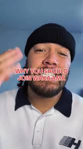 4 Reasons you should join Waka Ama! 🛶 Here's 4 reasons why I love Wa...