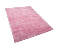 Teppich pink & teppich rosa. Teppich Rosa 160 X 230 Cm Kurzflor Gesi Vidaxl De